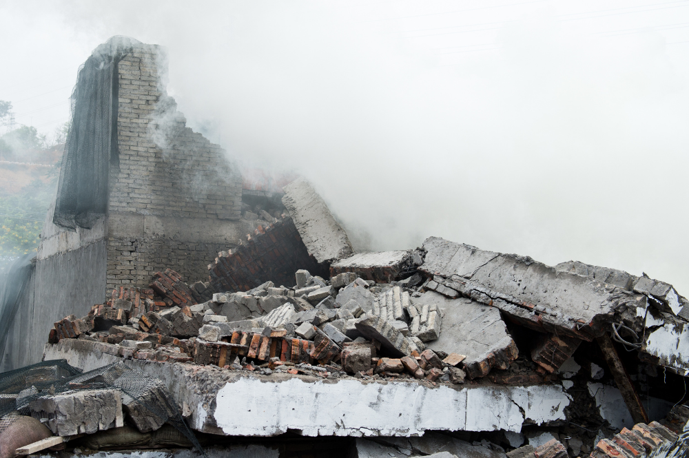 Patlamadan Korunma Dökümanı